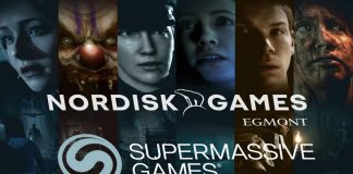 Supermassive é adquirida pela Nordisk Games
