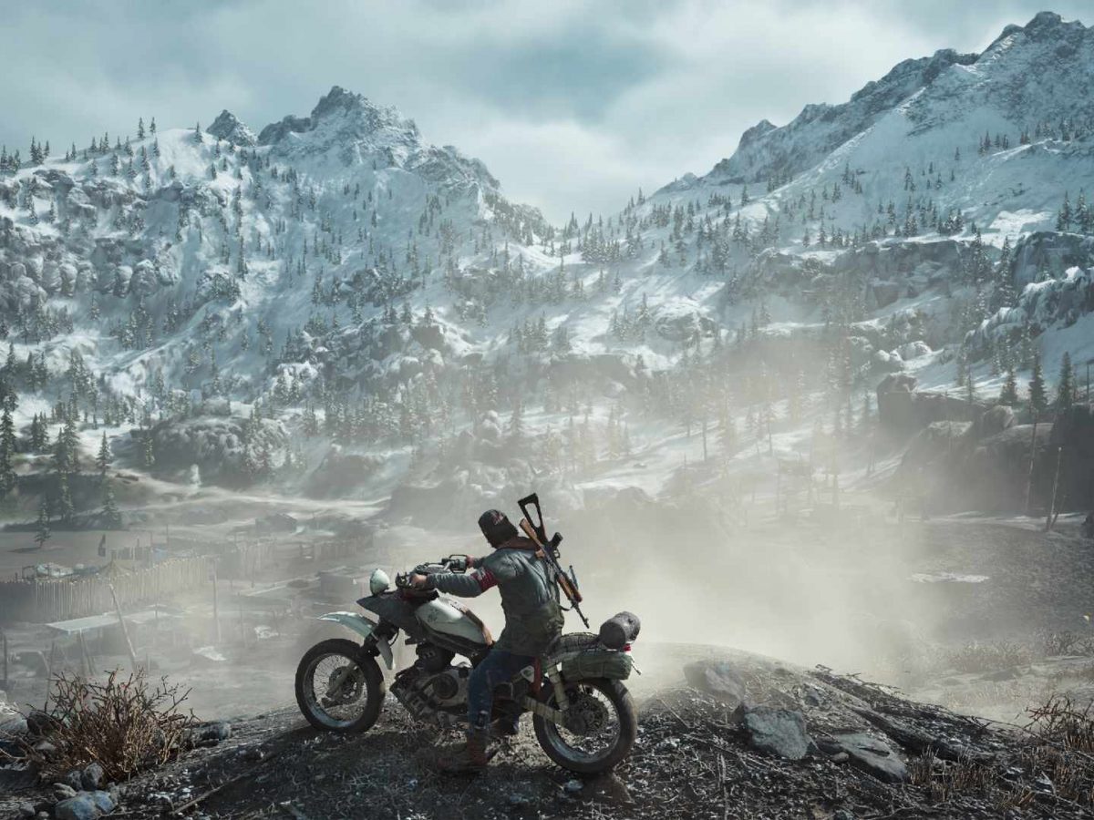 Days Gone 2 teria um universo partilhado com cooperativo, confirma diretor