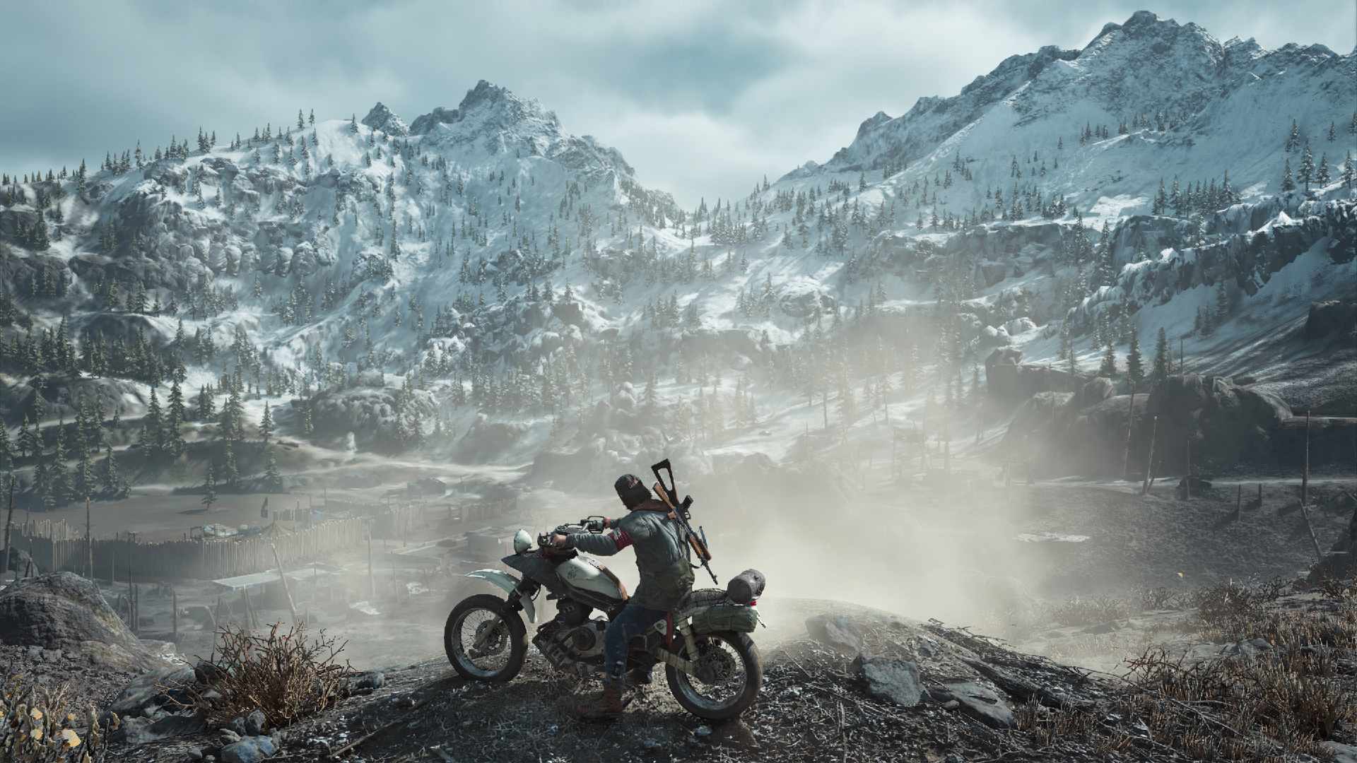 Days Gone 2: ex-diretor comenta rumores de universo online e coop