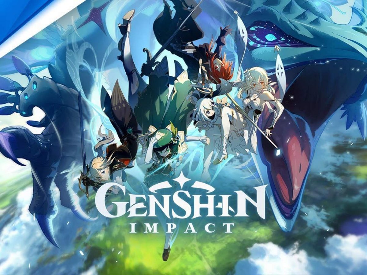 Genshin Impact terá versão para PS5 com melhorias ainda em abril