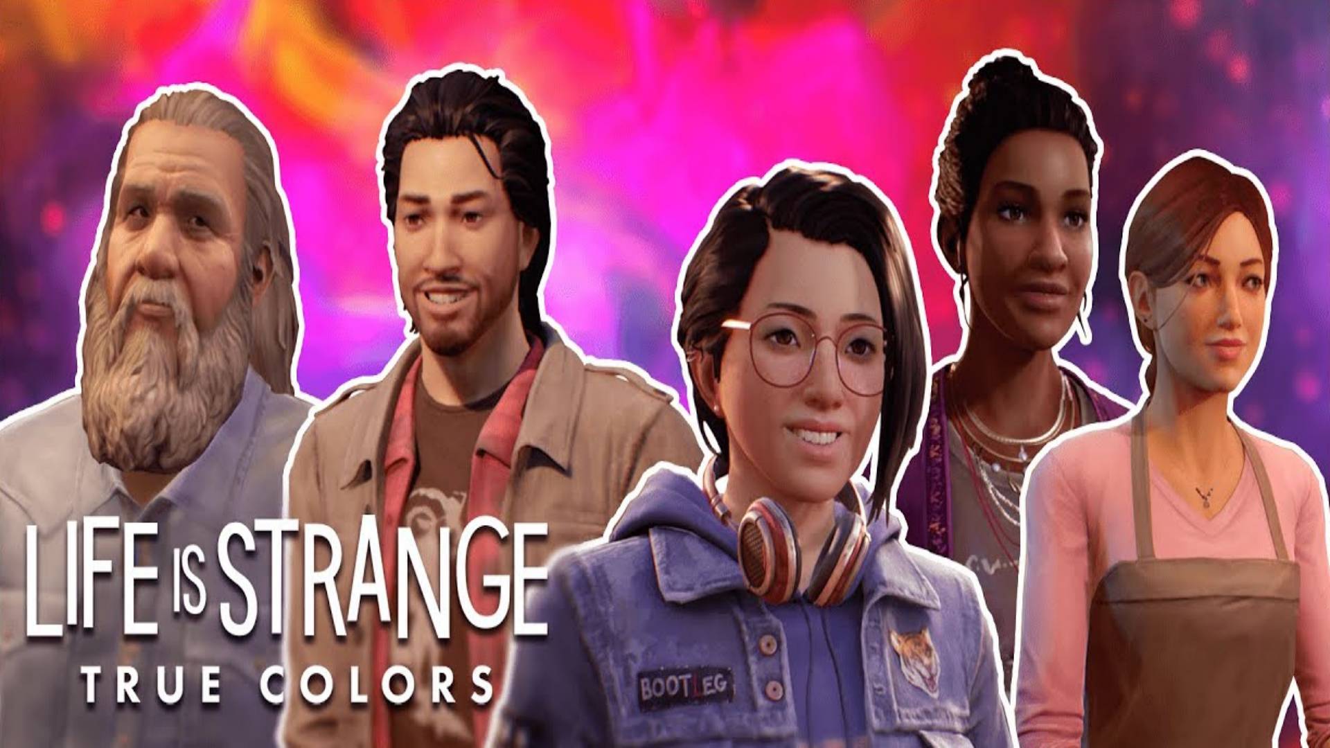 Novo vídeo mostra personagens e dubladores de Life Is Strange
