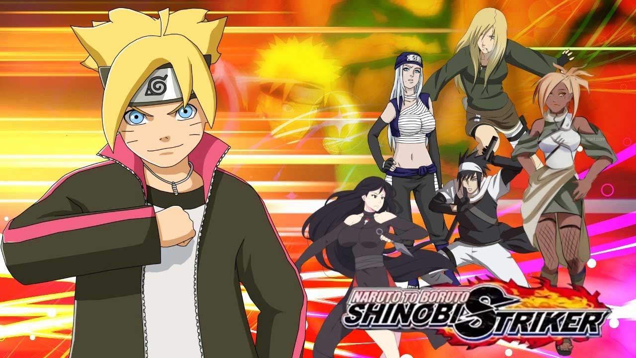 Naruto to Boruto: Shinobi Striker - Novos Hokages anunciados - Anime United