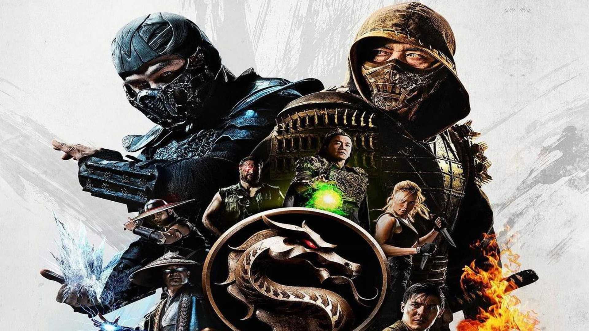 Conheça o elenco do filme de Mortal Kombat - Gamer Point