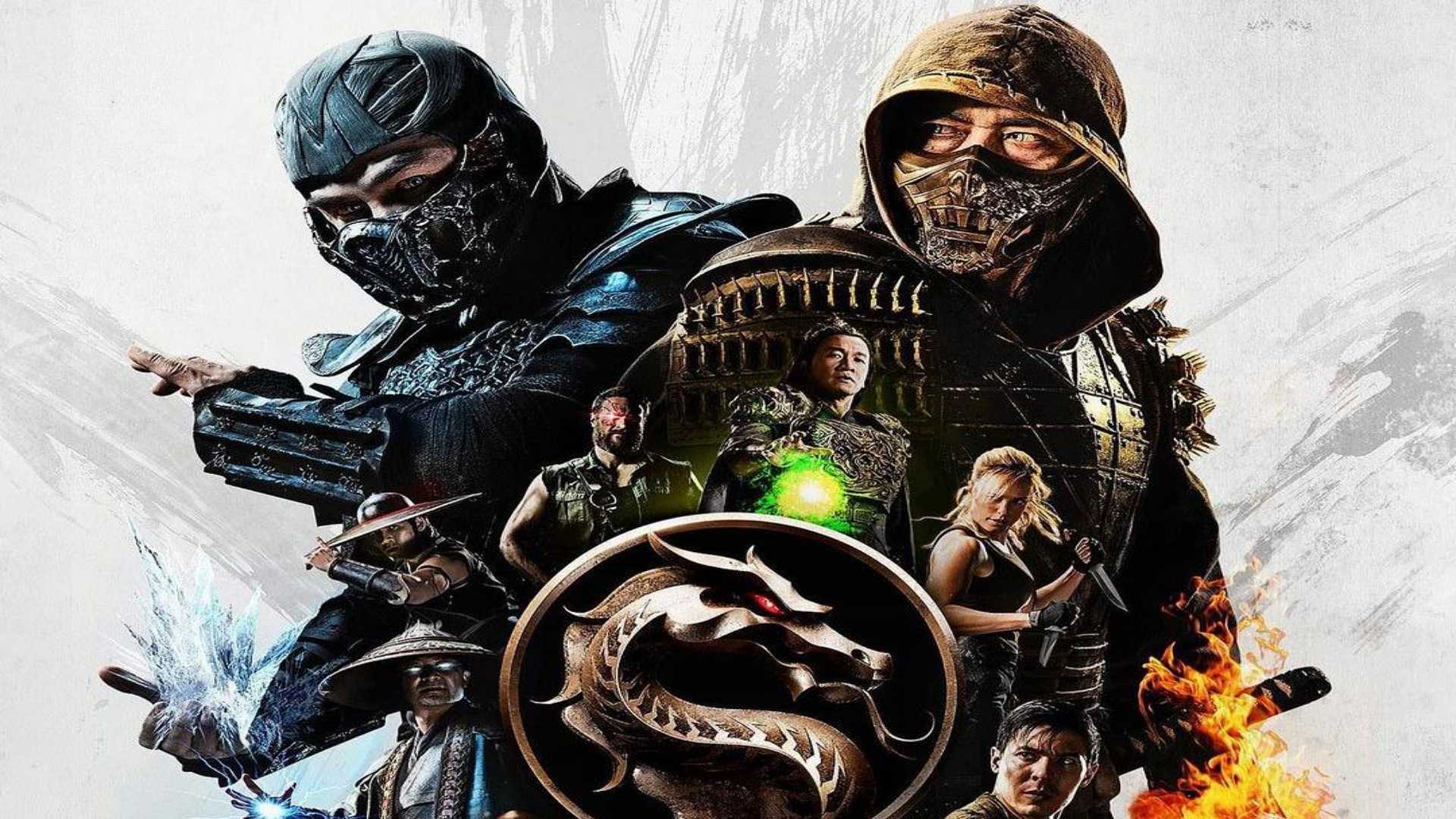 Trailer novo de filme de Mortal Kombat mostra mais seu elenco