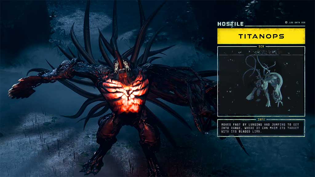 Titanops best sale