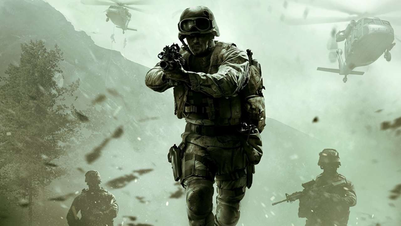 OFICIAL! Novo Call Of Duty está sendo desenvolvido pela Sledgehammer Games