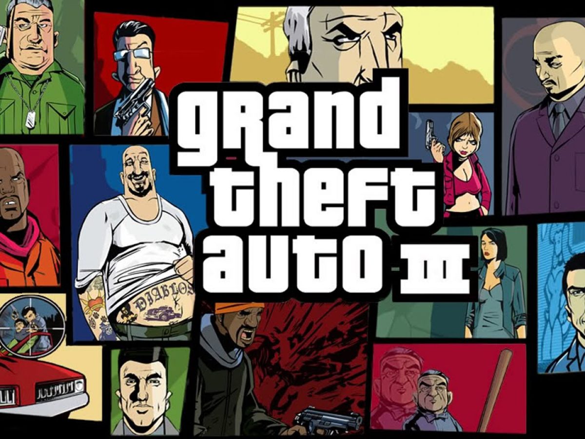 Grand Theft Auto III completa 10 anos e Rockstar faz um vídeo comemorativo
