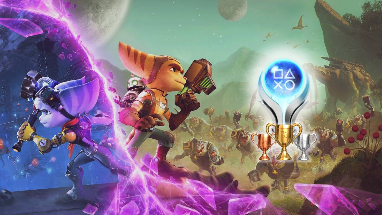 Ratchet & Clank: Rift Apart não chegará ao PS4