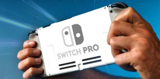 Nintendo Switch Pro poderá ser anunciado nos próximos dias