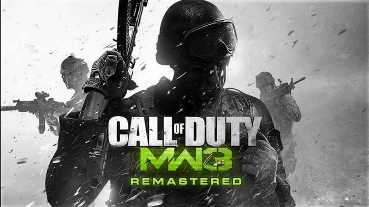 Call of Duty: Modern Warfare 3 é anunciado oficialmente com data