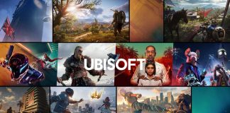 Ubisoft promete lançar 6 grandes títulos no ano fiscal de 2021