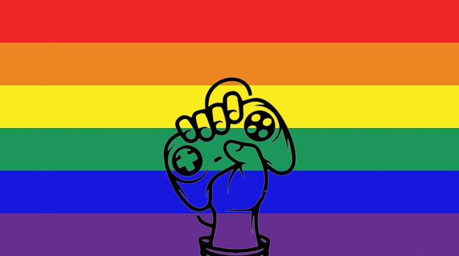 Representação LGBTQIA+ nos games