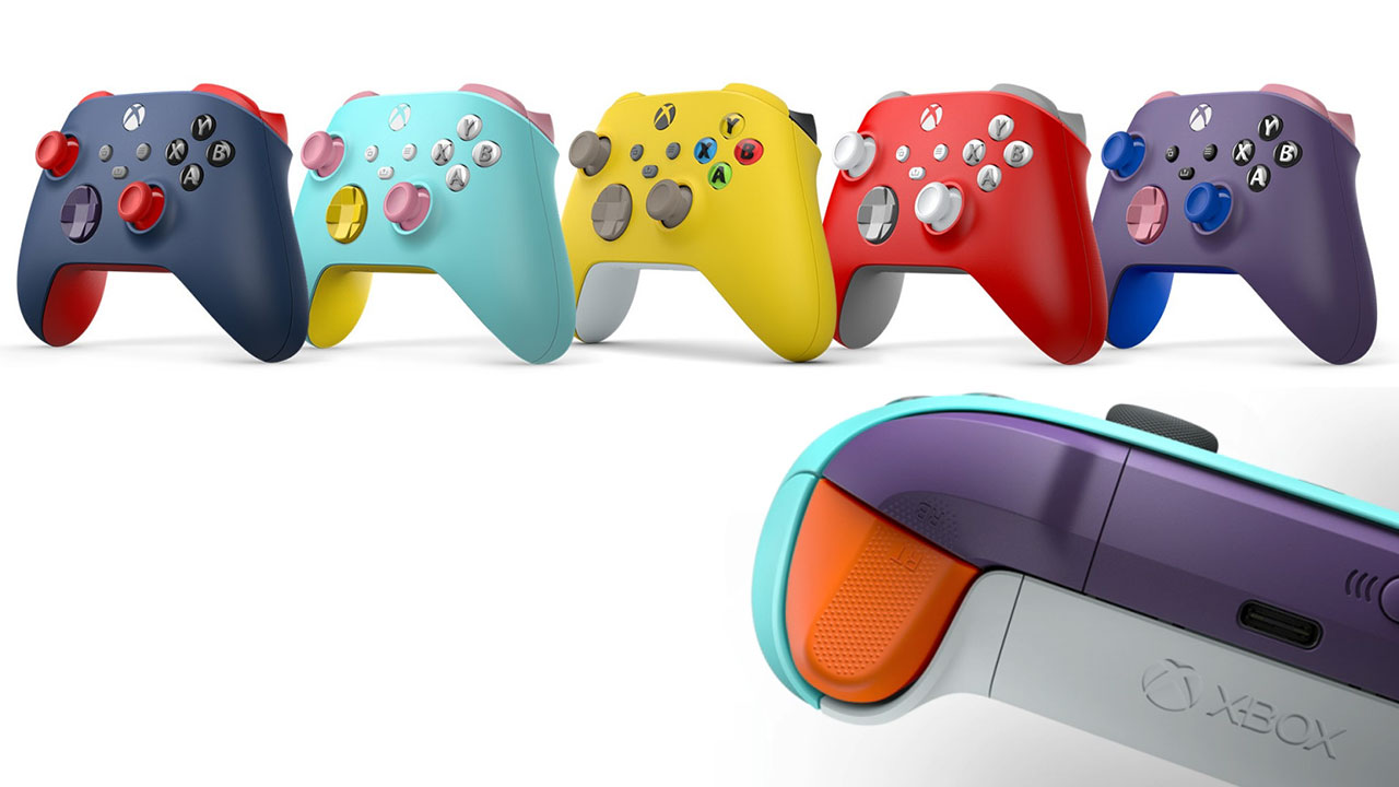 Programa Xbox Design Lab permite personalizar controles de ...