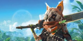 Análise: Biomutant