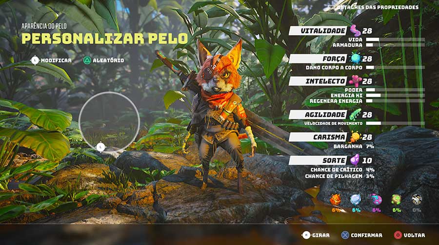 Análise: Biomutant (Multi) é um convite à aventura por um mundo