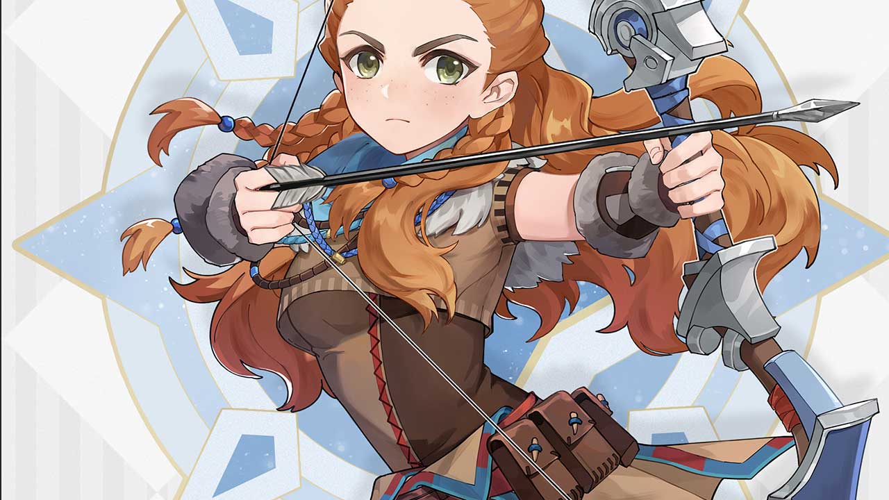 Genshin Impact - Apresentação da Personagem Aloy Tudo o