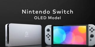 Nintendo anuncia novo Switch com tela OLED previsto para chegar em outubro Nintendo Switch
