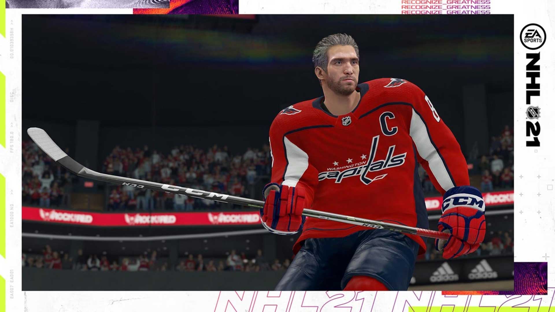 NHL 22 vai receber trailer com jogabilidade da nova geração de consoles ...