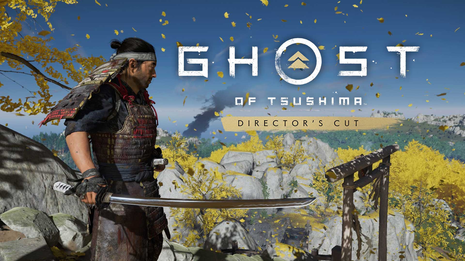 O pré-load de Ghost of Tsushima Directors Cut já está disponível