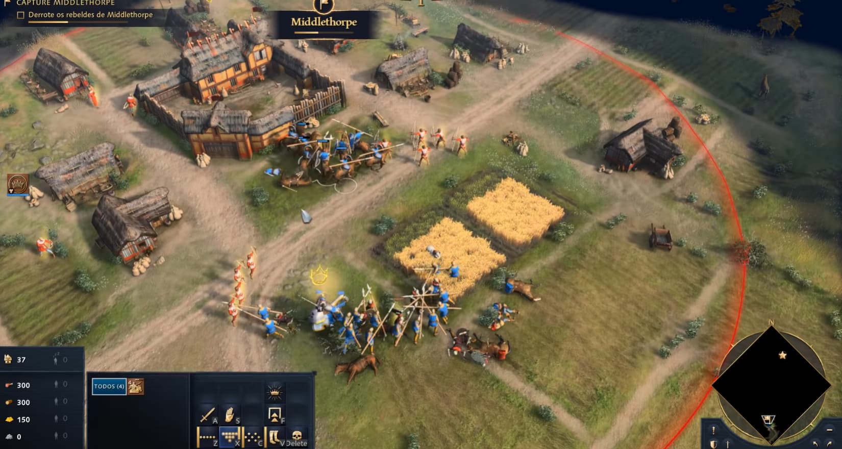 Age Of Empires Iv - Age of Empires IV é pouco: 8 jogos de