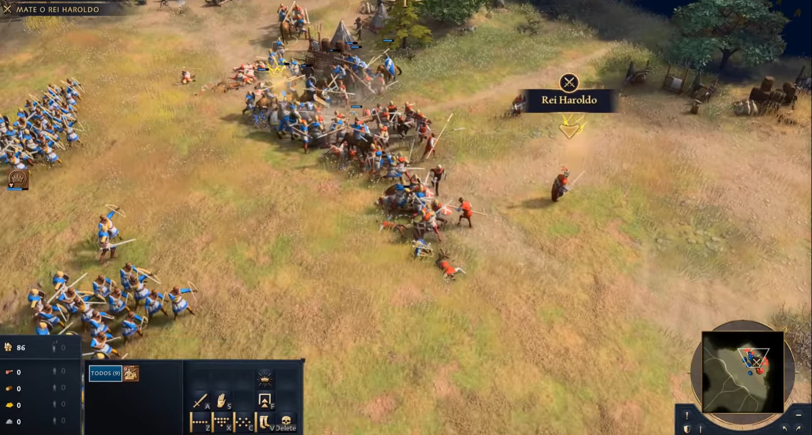 Age Of Empires Iv - Age of Empires IV é pouco: 8 jogos de