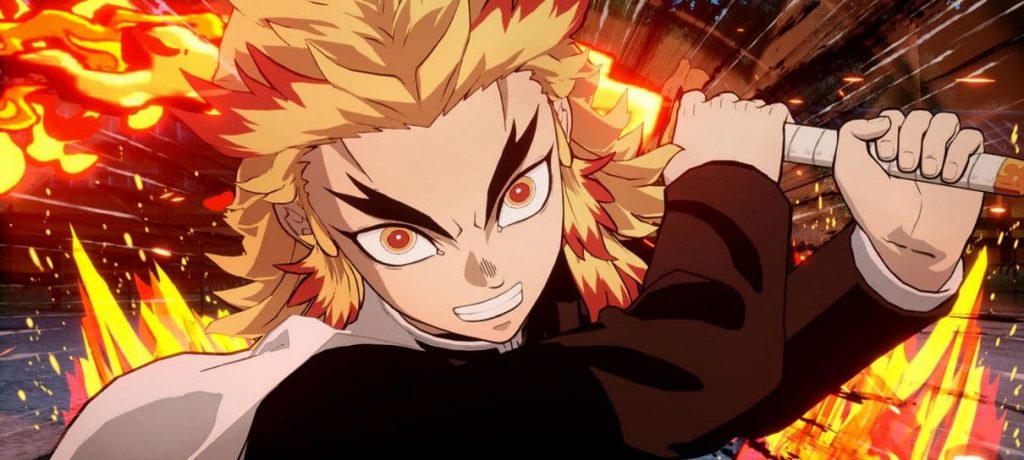 Demon Slayer Kimetsu no Yaiba The Hinokami Chronicles Rengoku