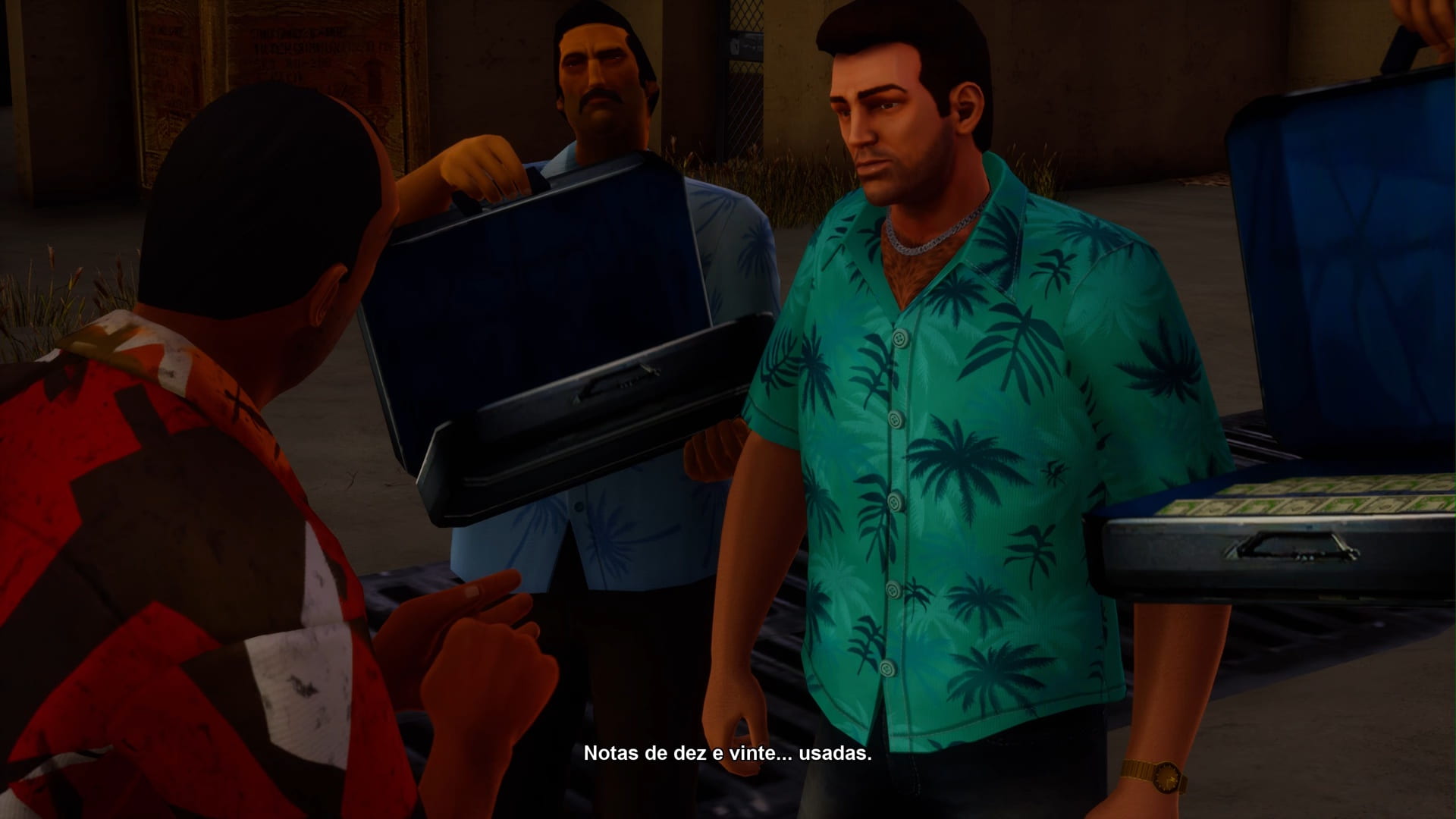 Análise: Grand Theft Auto: The Trilogy — The Definitive Edition (Multi) é  um exemplo prático do que não se deve fazer com jogos clássicos - GameBlast