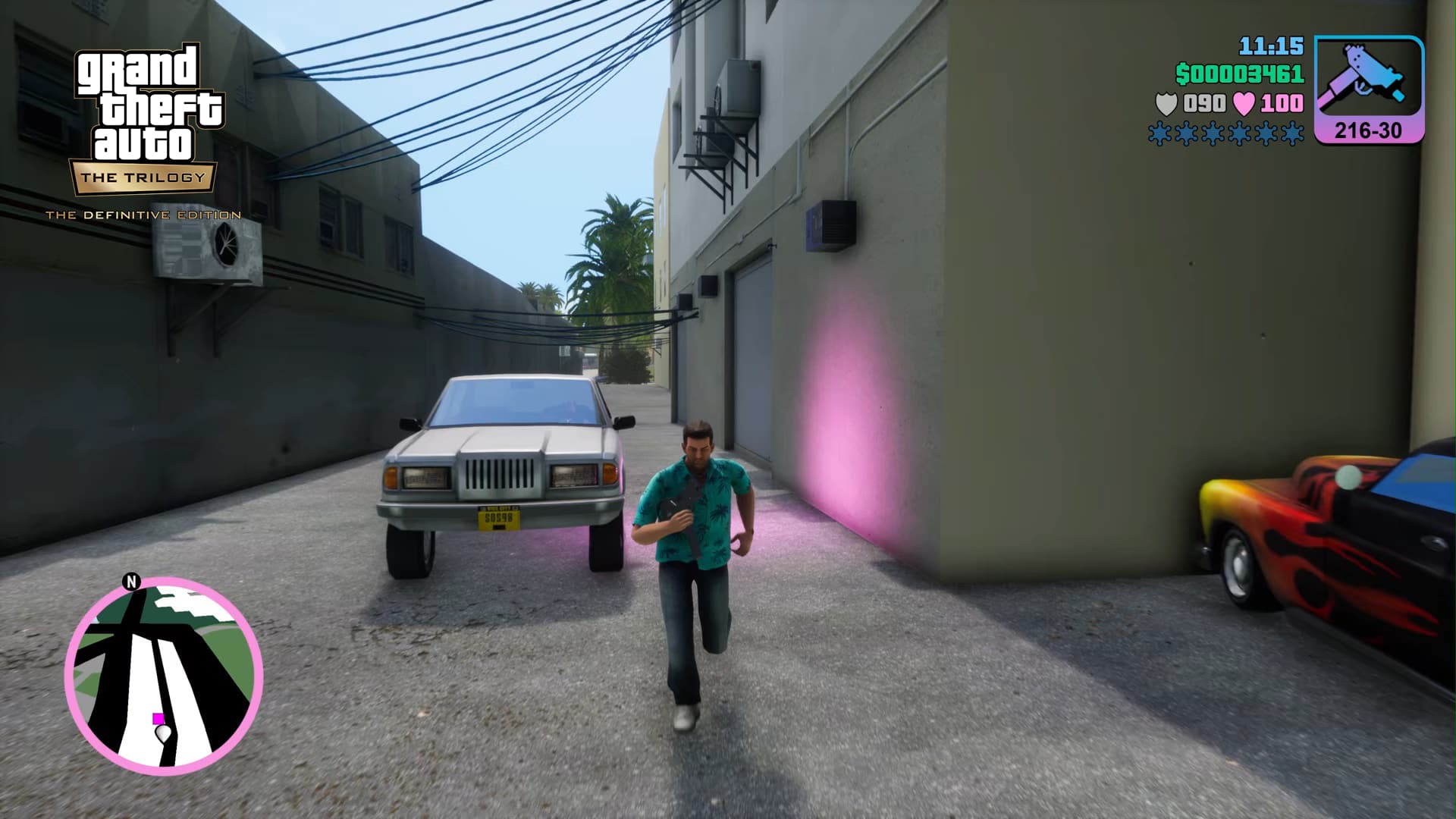 Novos donos de GTA Definitive Edition de PC ganham um jogo grátis