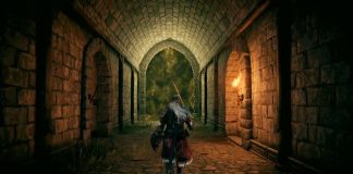 Jogamos o beta test de Elden Ring, e estamos animados com o título! elden ring boss fight