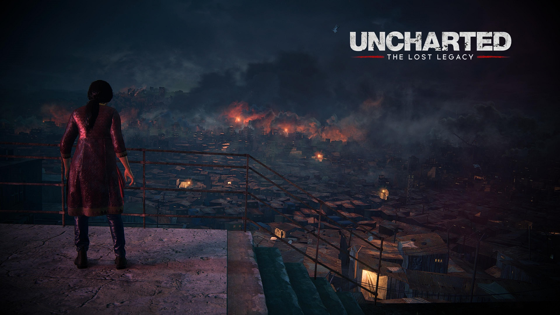Fotos: Uncharted 4 em Legacy of Thieves: como liberar todas as
