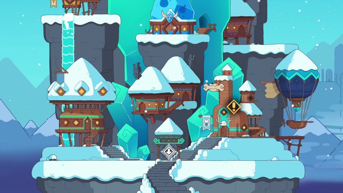 Chucklefish Revela Ice Cool Construindo Deck Roguelike Wildfrost para PC e  Nintendo Switch