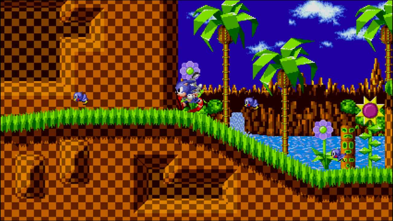 Análise Sonic Origins: uma deliciosa revitalização - Delfos