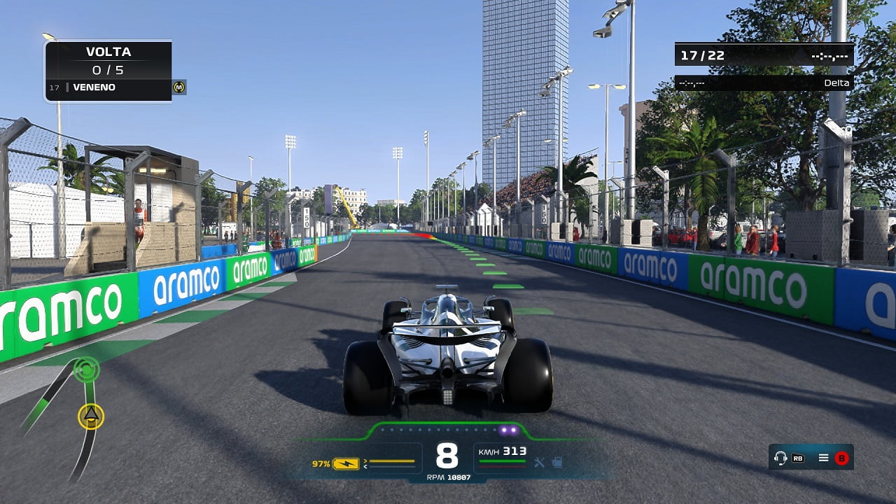 F1 22 receberá crossplay entre todas as plataformas em breve