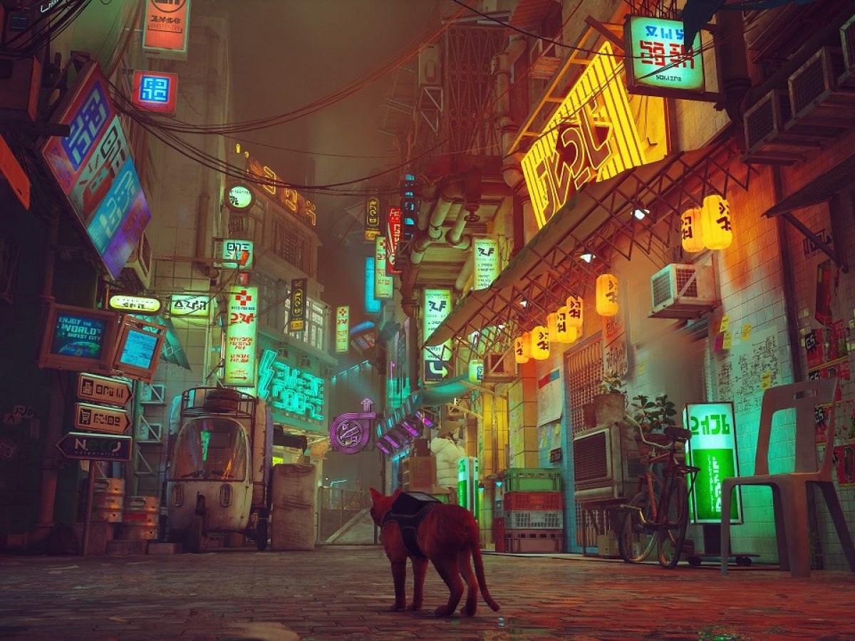 Stray: veja 6 curiosidades sobre o jogo do gato cyberpunk