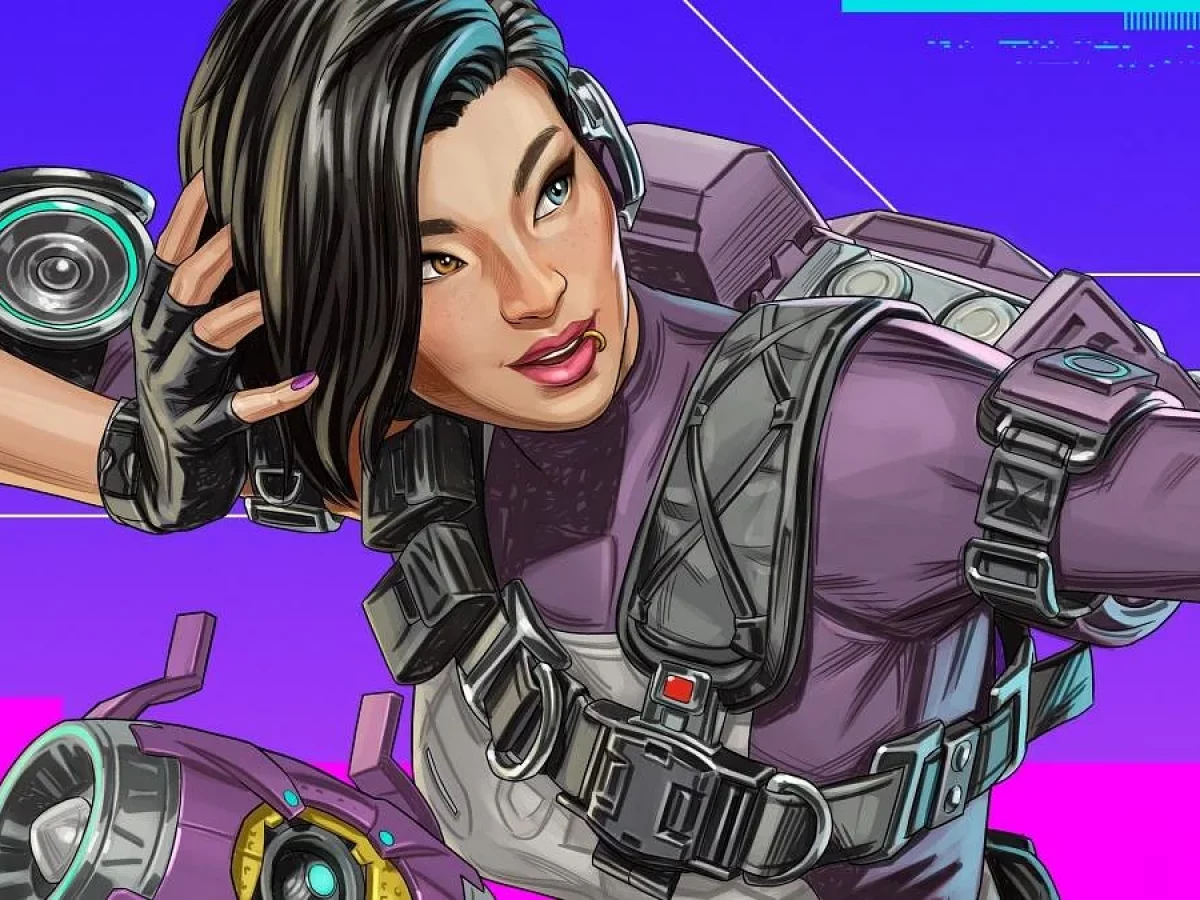 A terceira temporada do Apex Legends Mobile está chegando com