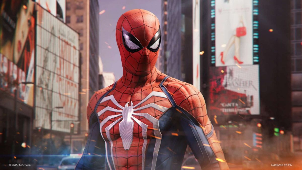 Cidade do jogo do Homem-Aranha será muito maior que a de Sunset Overdrive