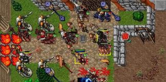 25 anos depois, Tibia terá efeitos sonoros
