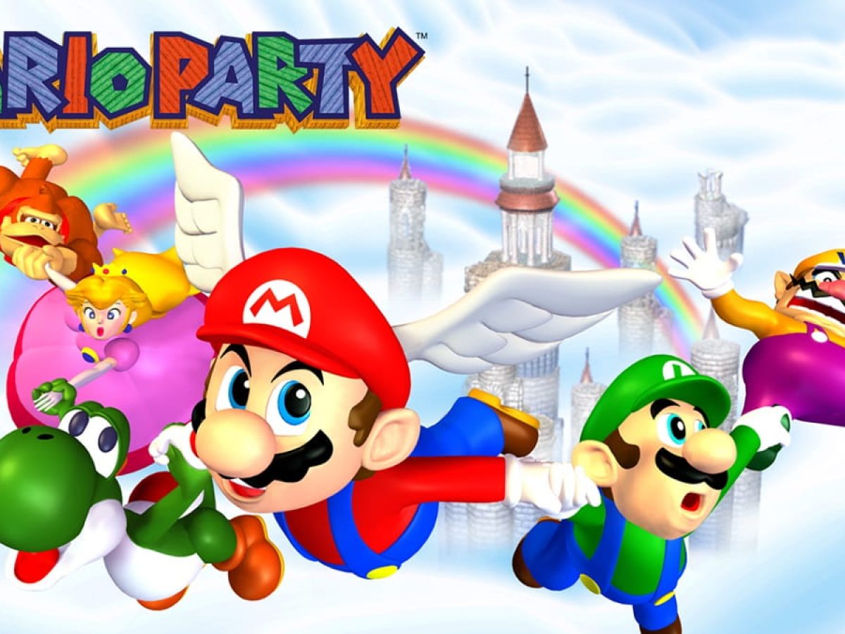 Dose dupla! Mario Party 1 e 2 chegam ao Nintendo Switch Online em novembro