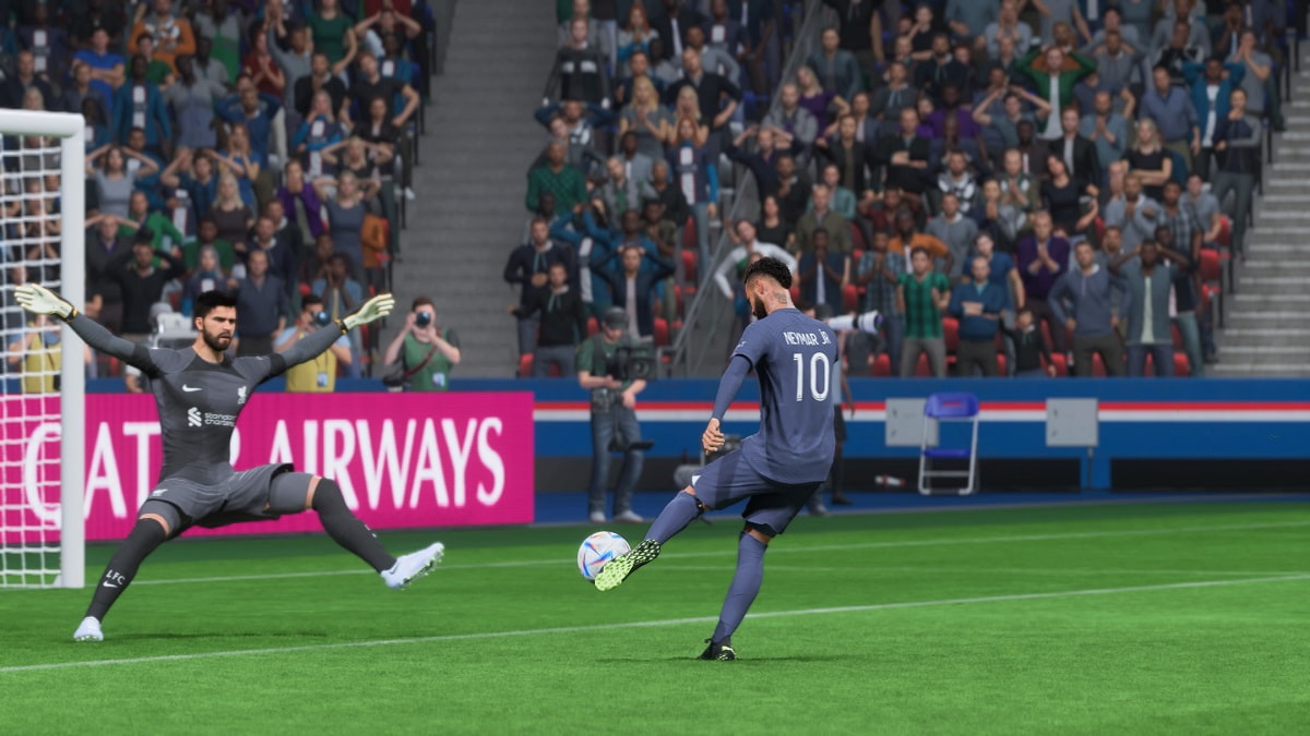 Videojogos A bola já rola no FIFA 23