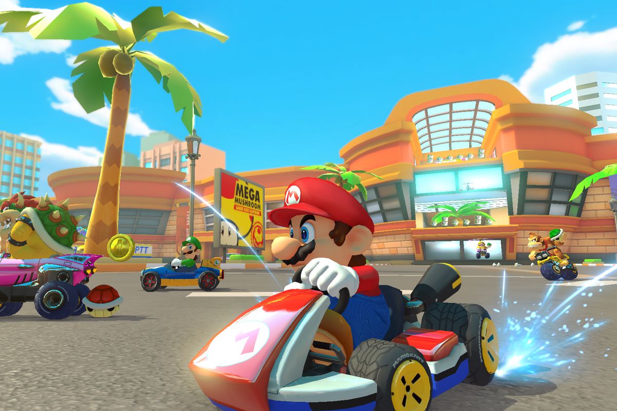 Mario Kart 8 Deluxe: Wave 3 da DLC é anunciada para dezembro