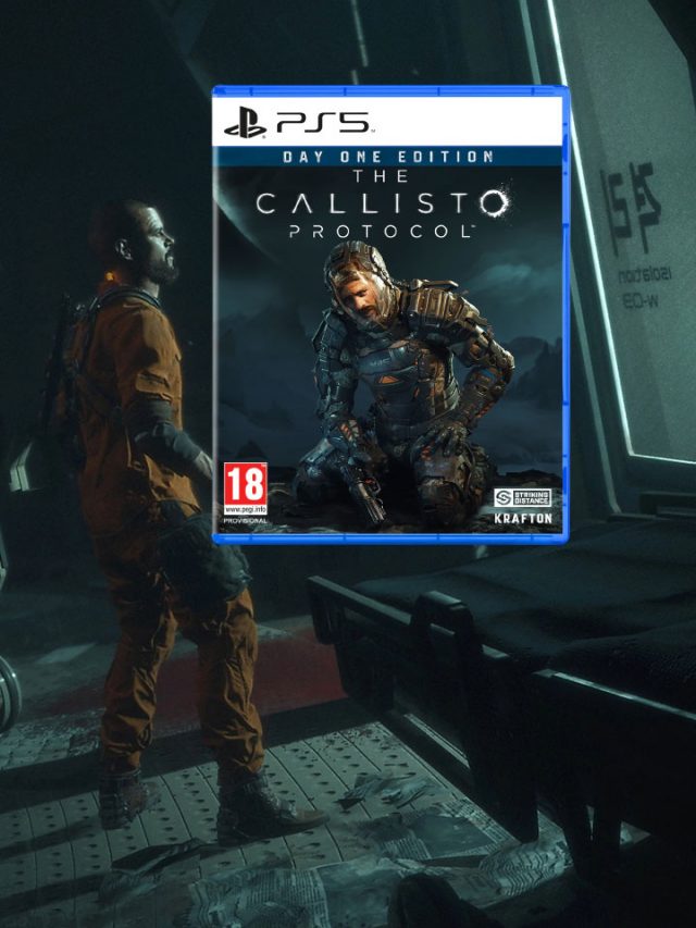 The Callisto Protocol Digital - PS5 ou PS4 - Turok Games - Só aqui