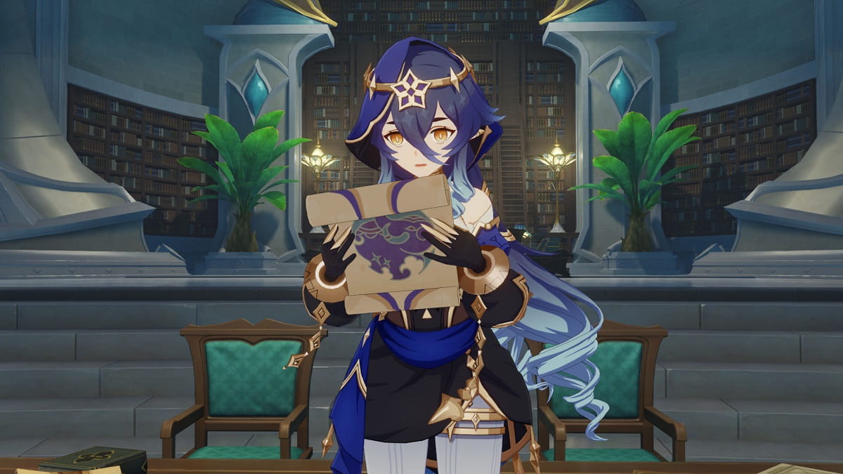 Genshin Impact: Conheça a nova personagem Layla