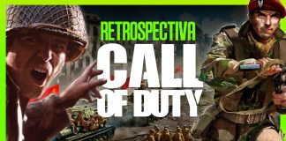 Retrospectiva de Call of Duty revisita a trilogia inicial