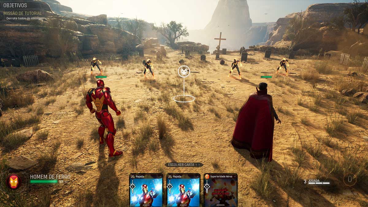 Review: Marvel's Midnight Suns traz gameplay simples e história interessante