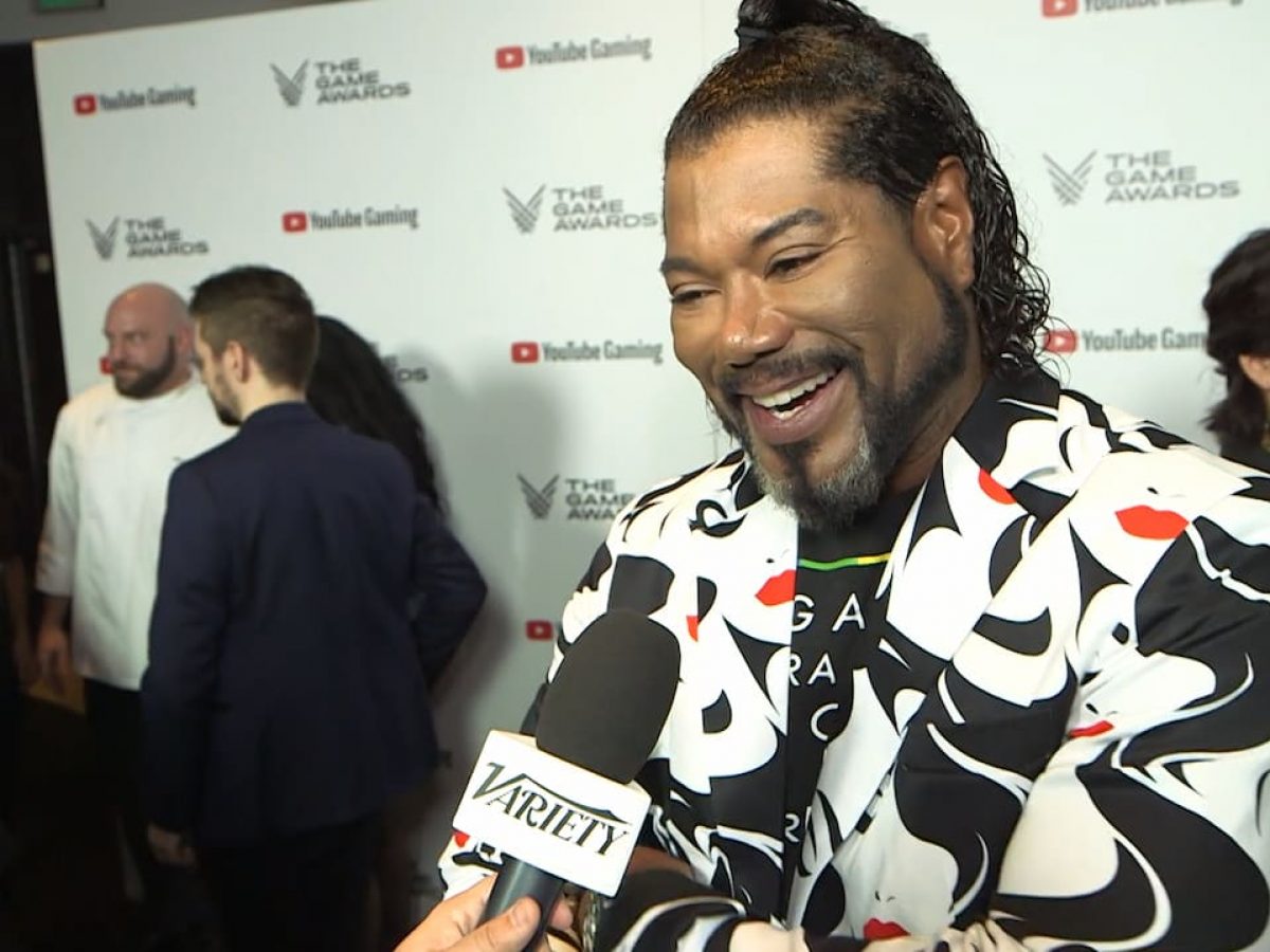 Christopher Judge vence o prêmio de melhor atuação no TGA