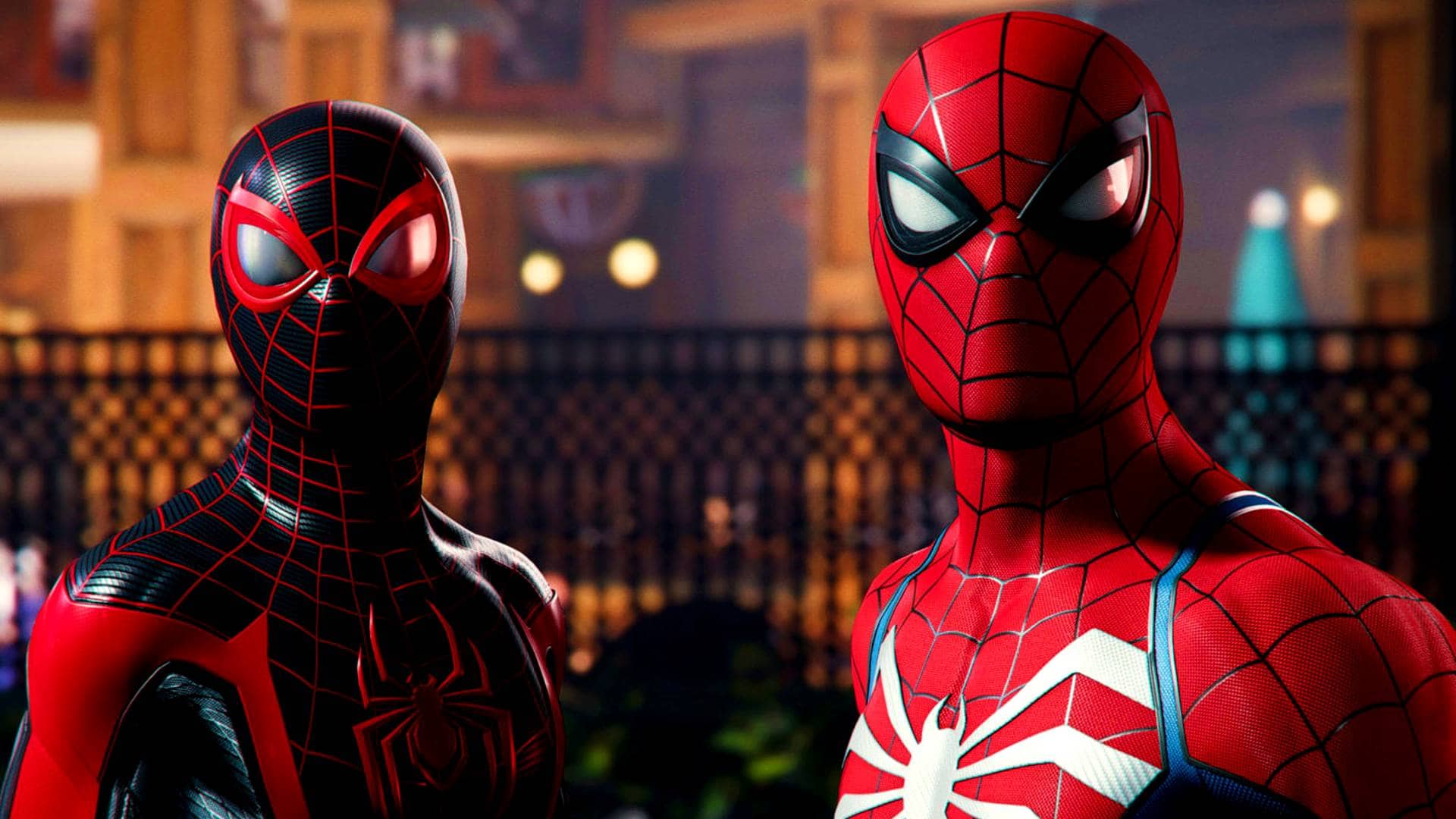 Marvel's Spider-Man 2 chegará na primavera de 2023