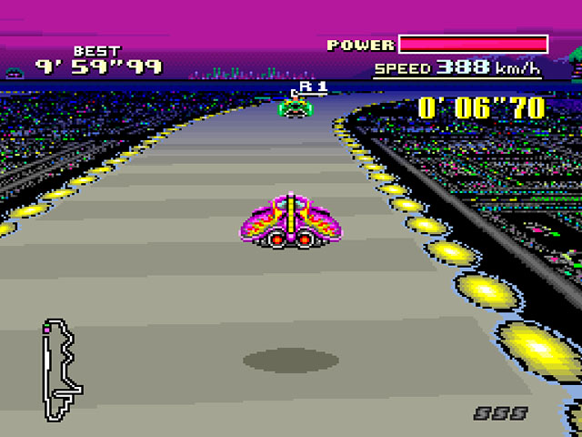 Jogos De Corrida De Carro Super Nintendo