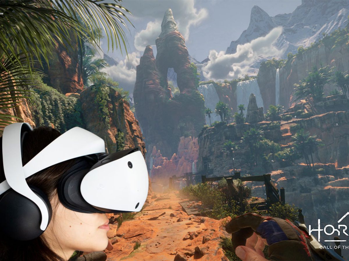 Sony confirma mais 10 jogos para o PlayStation VR2 - Games - R7 Outer Space