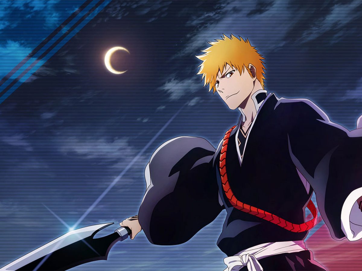 Todas as temporadas de Bleach já estão disponíveis no Star+