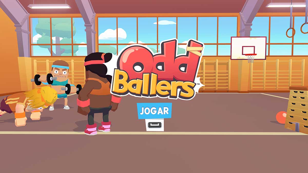 Review: Oddballers